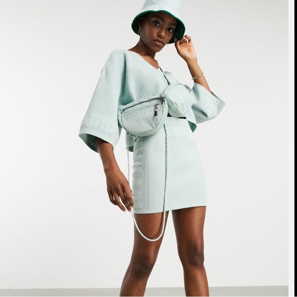 Adidas x IVY PARK Knit Crop Top - Picture 3 of 6